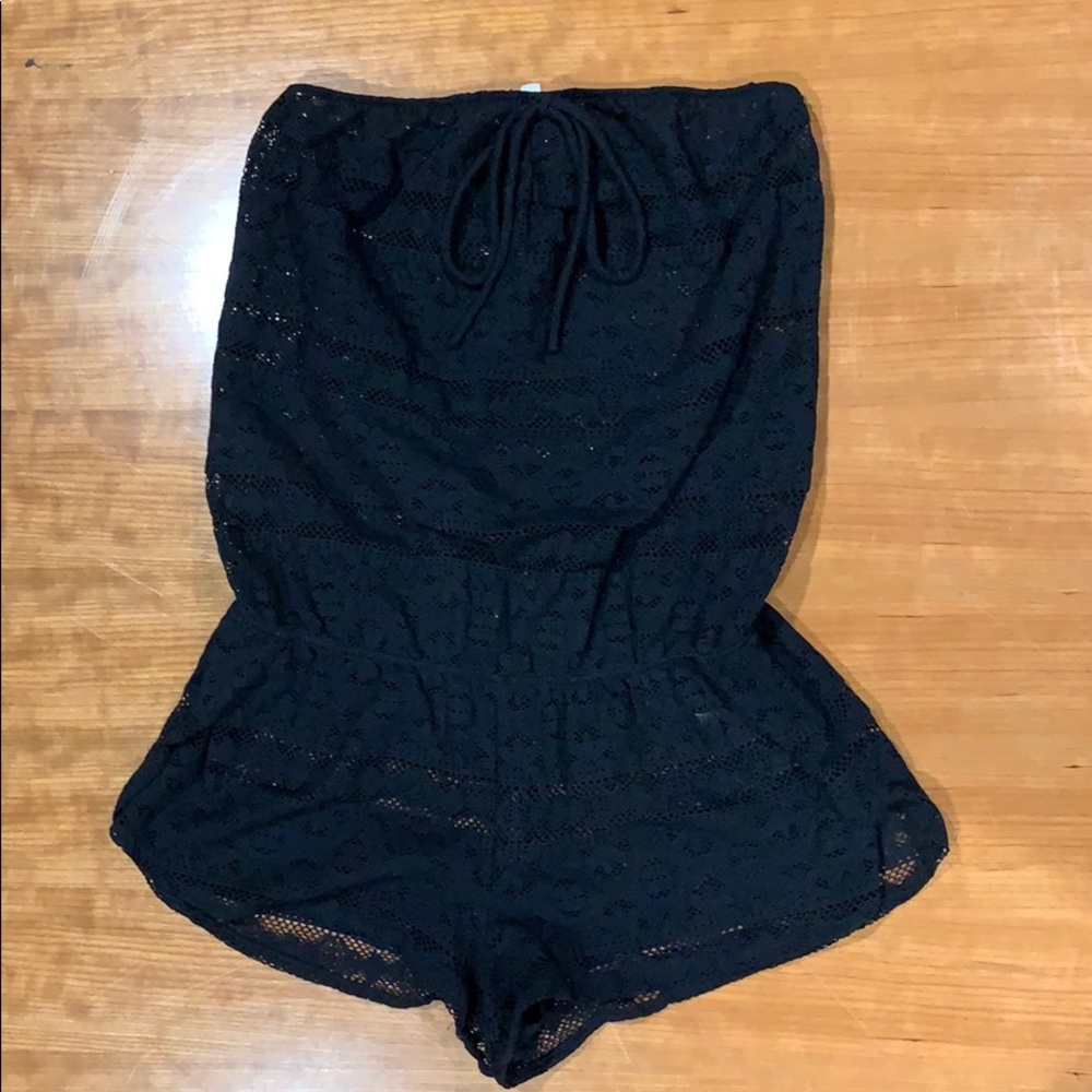 VS swimsuit cover up